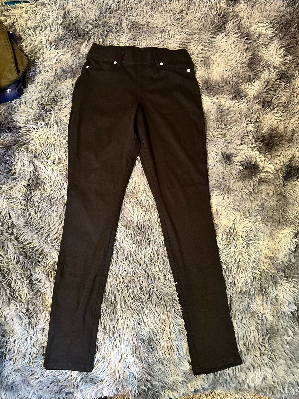 Mixit Women’s Black Slim Ponte Pants